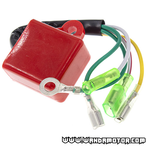 CDIlaite Monkey Type inner rotor kit Sähköosat Wandamotor